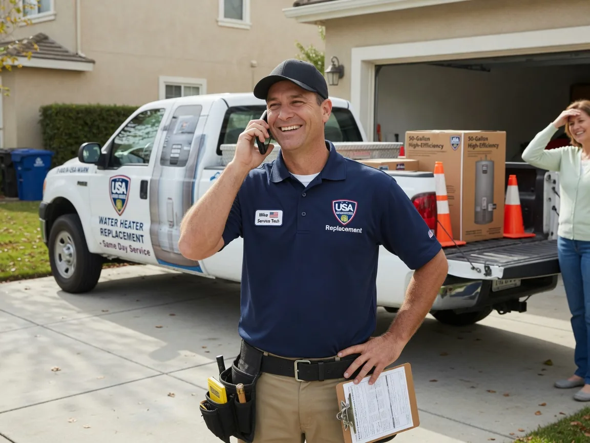 Water Heater Replacement Fulton, OH FAQs